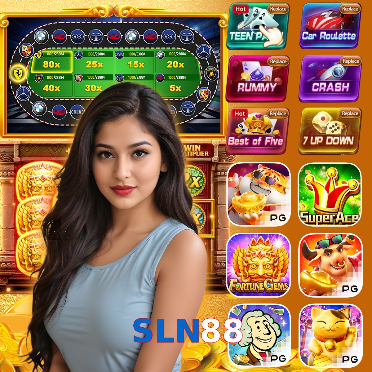SLN88