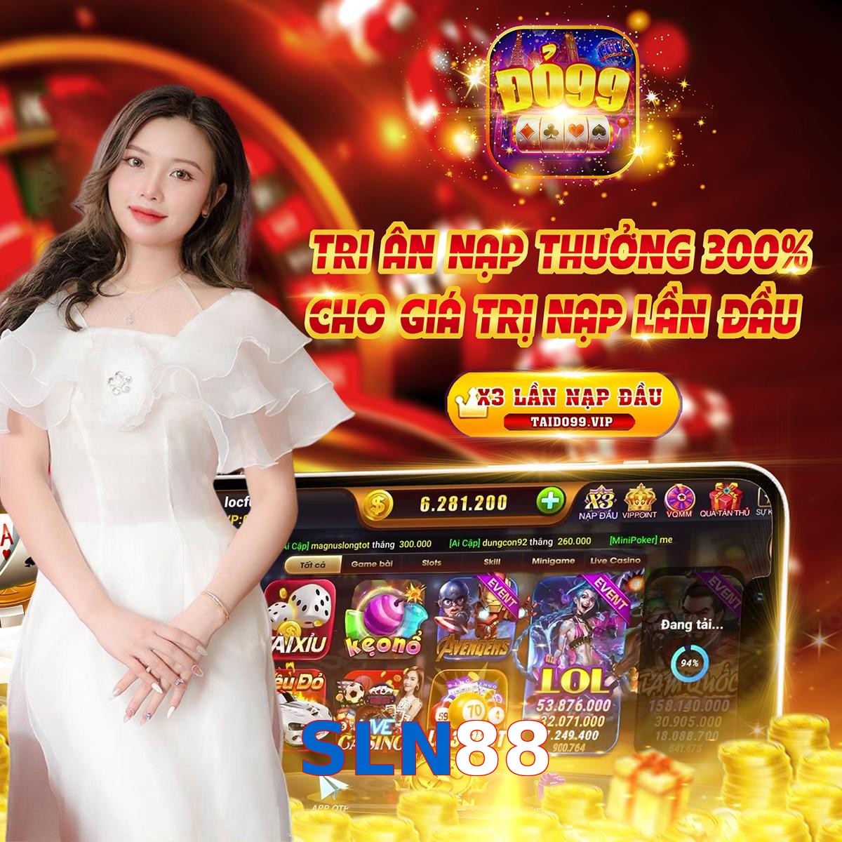 SLN88
